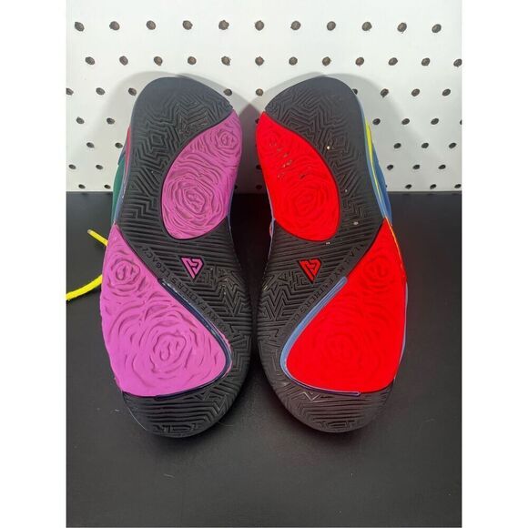 Boys Nike zoom freak 1 sneakers size 5Y - Picture 8 of 10